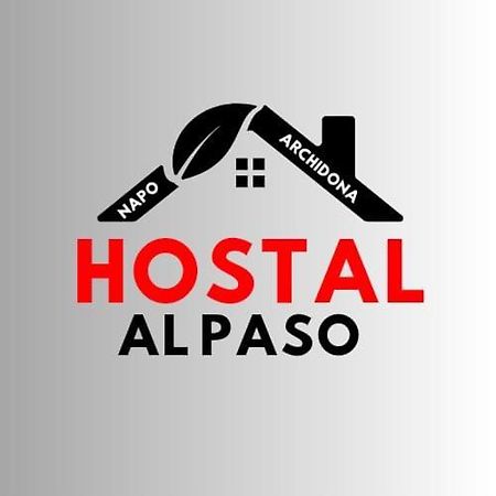 Hostal Al Paso Archidona Eksteriør billede